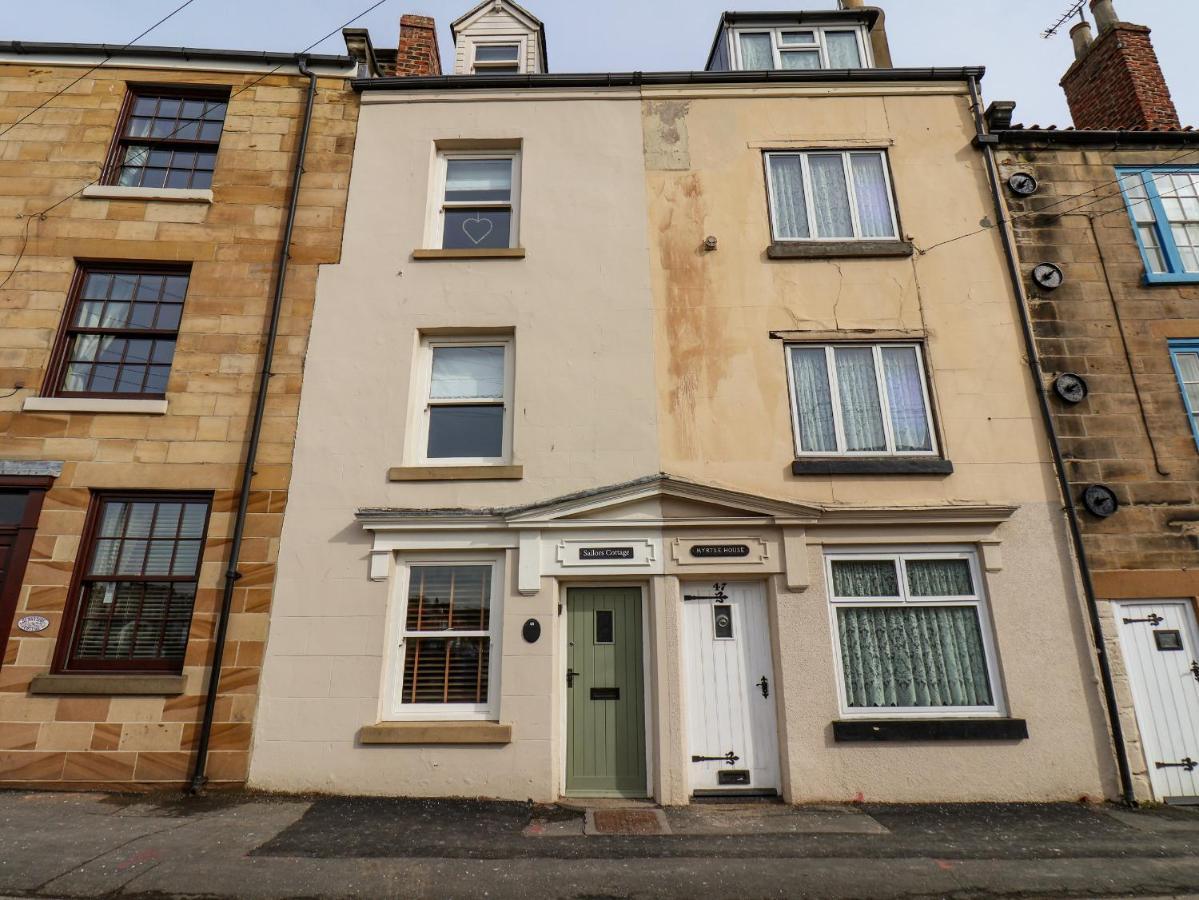 Sailors Cottage Whitby Eksteriør billede